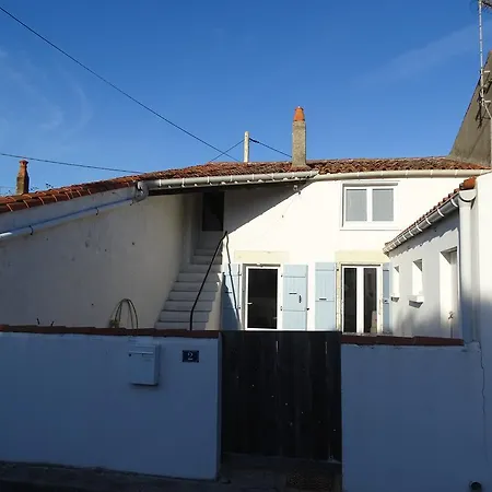 بيت للعطل La Maison De Bruno لو بورت - دي - بارك