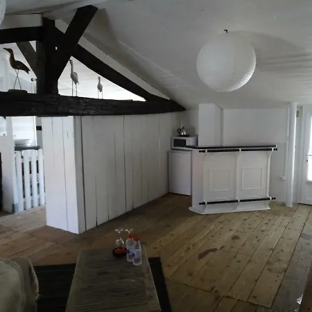 بيت للعطل La Maison De Bruno لو بورت - دي - بارك