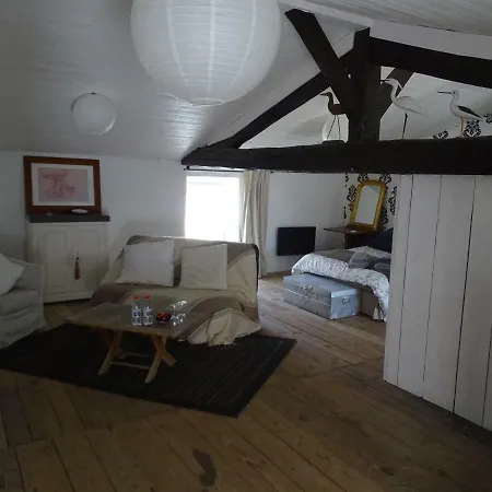 بيت للعطل La Maison De Bruno